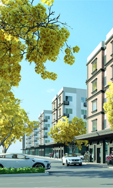 Silkroad District