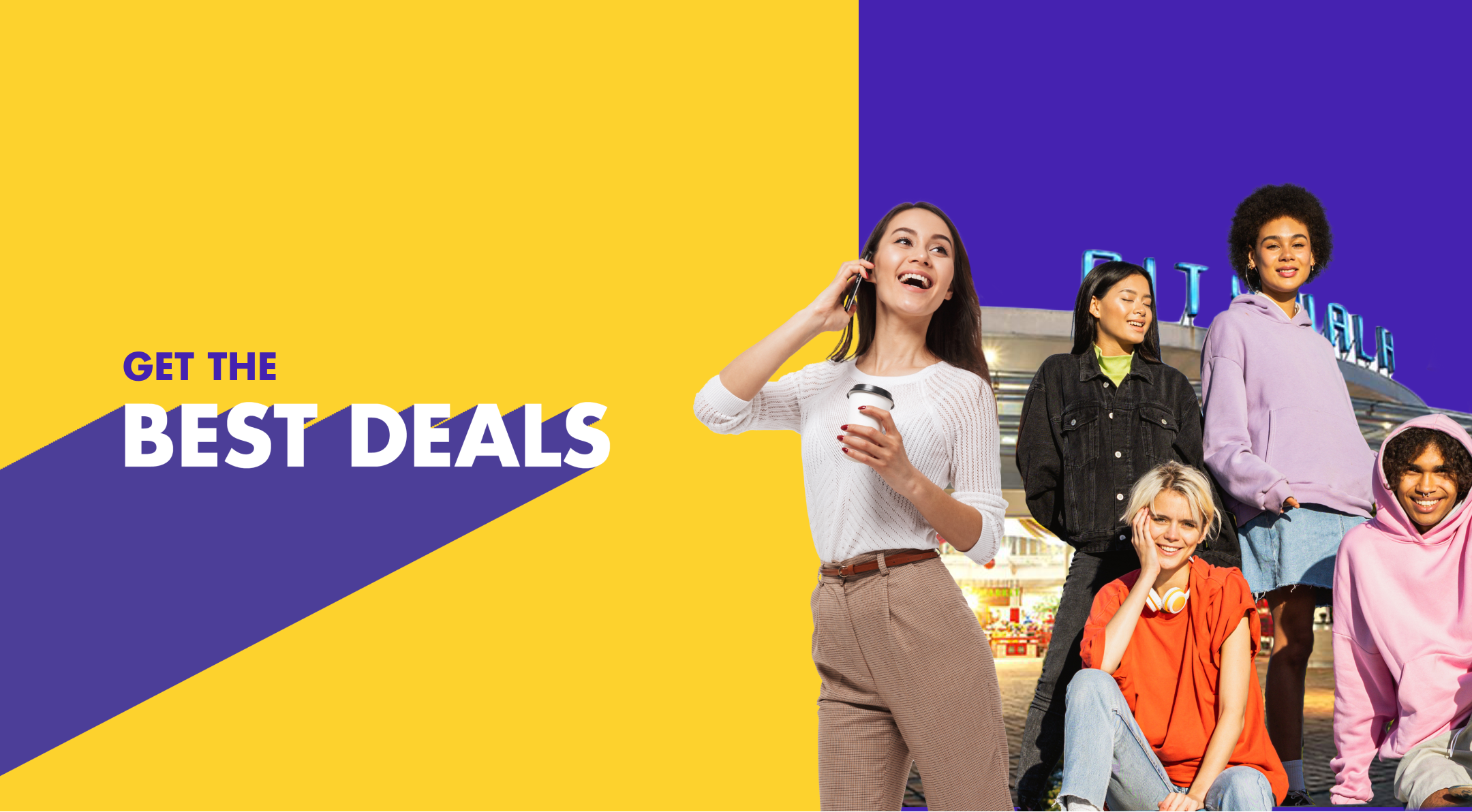 Get The Best Deals